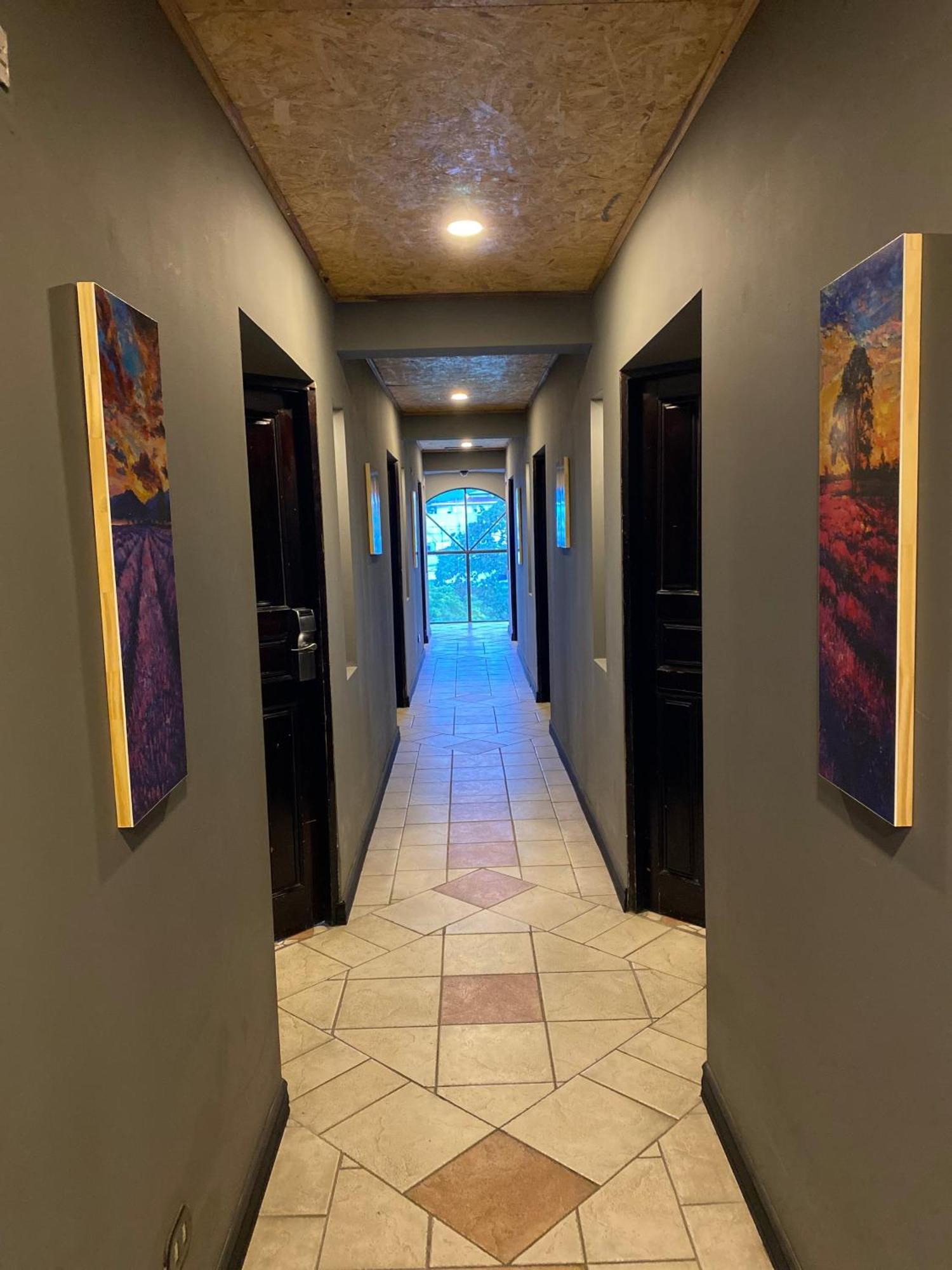 Alajuela Backpackers Airport Hostel エクステリア 写真