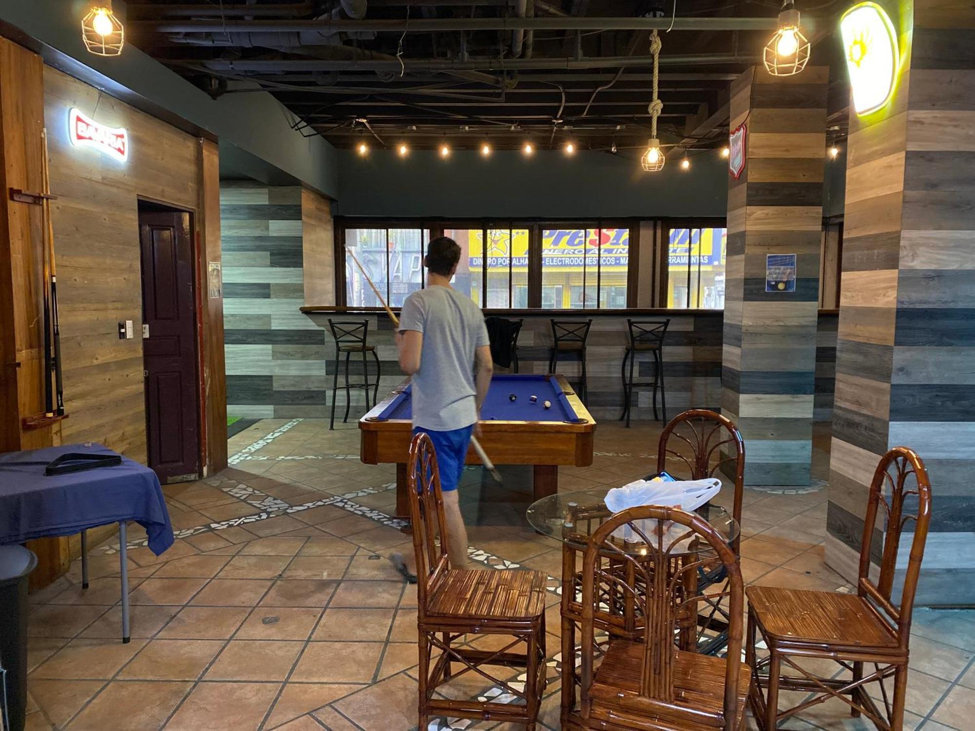 Alajuela Backpackers Airport Hostel エクステリア 写真